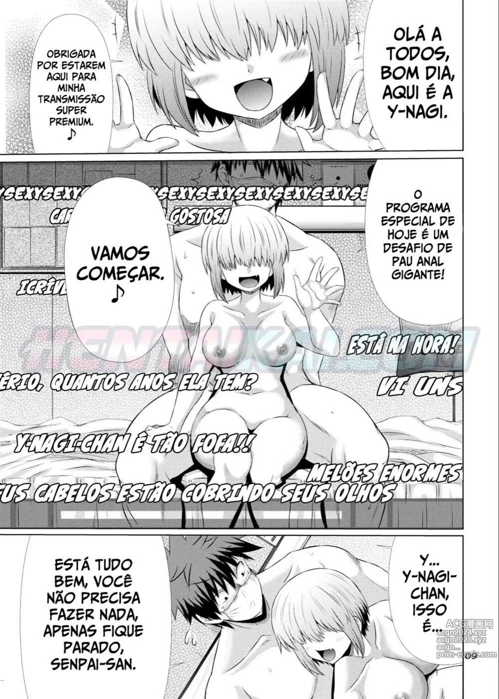 Page 98 of doujinshi Uzaki-chan Doujinshi Compilation