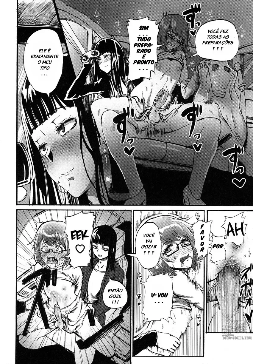 Page 20 of doujinshi SGK