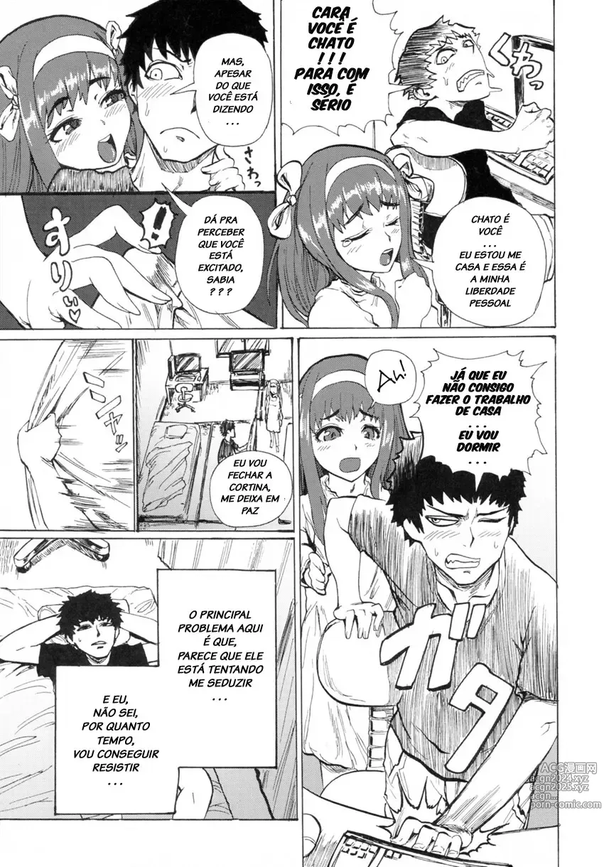 Page 37 of doujinshi SGK