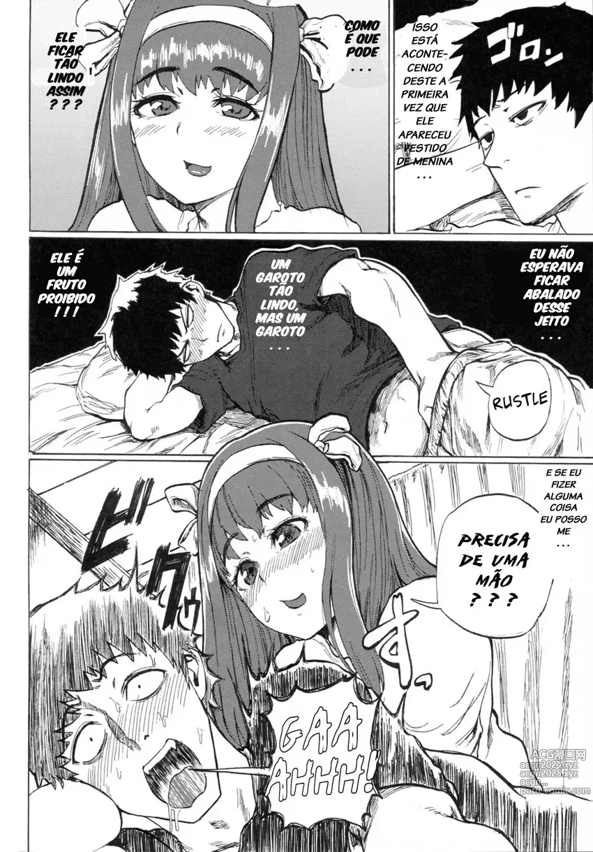 Page 38 of doujinshi SGK