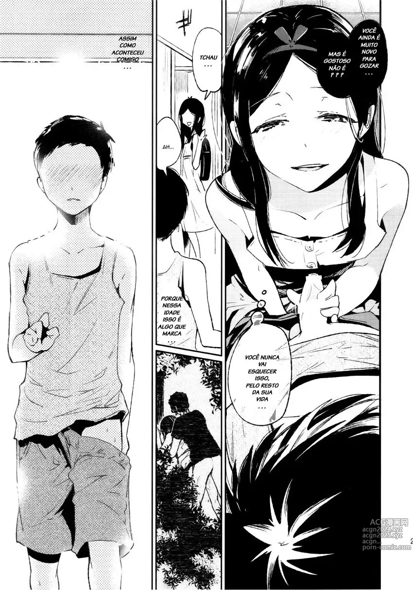 Page 106 of doujinshi Matashita Kintama