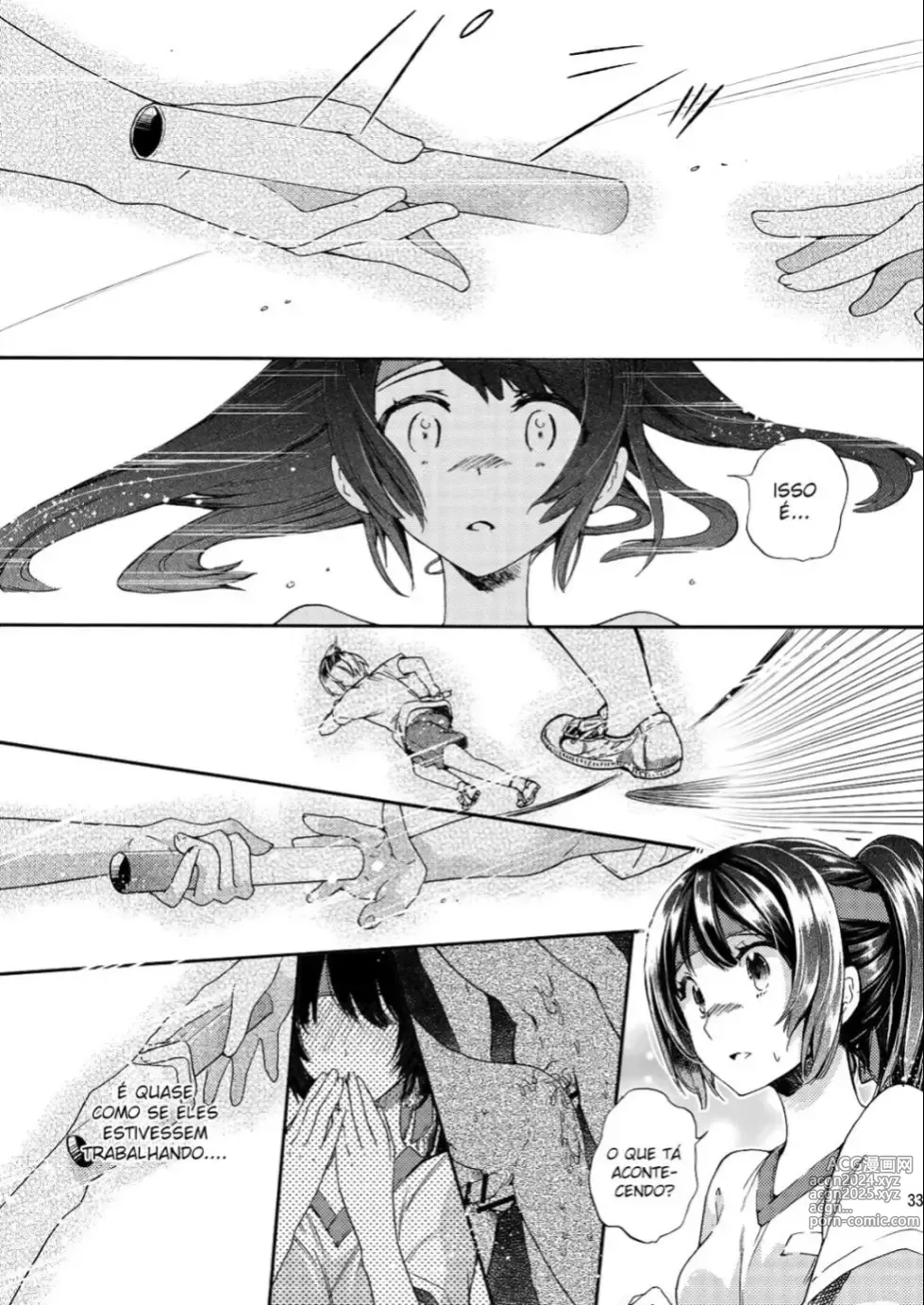 Page 32 of doujinshi Matashita Kintama