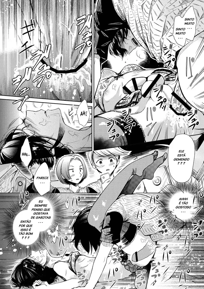 Page 59 of doujinshi Matashita Kintama