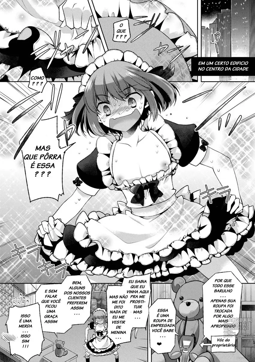 Page 68 of doujinshi Matashita Kintama