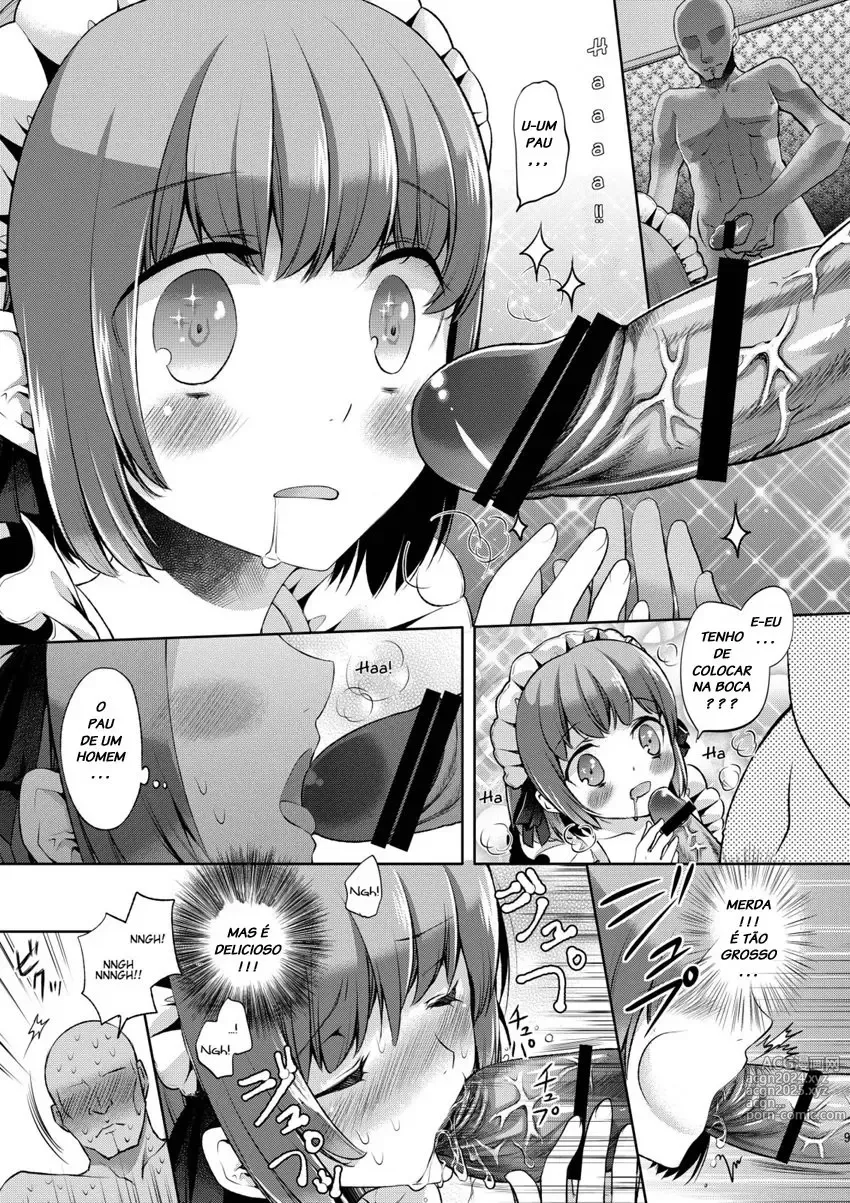 Page 72 of doujinshi Matashita Kintama