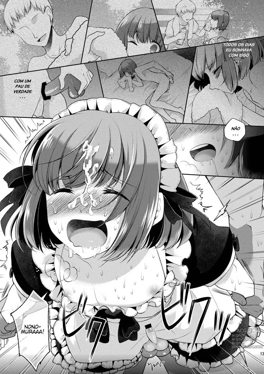 Page 76 of doujinshi Matashita Kintama