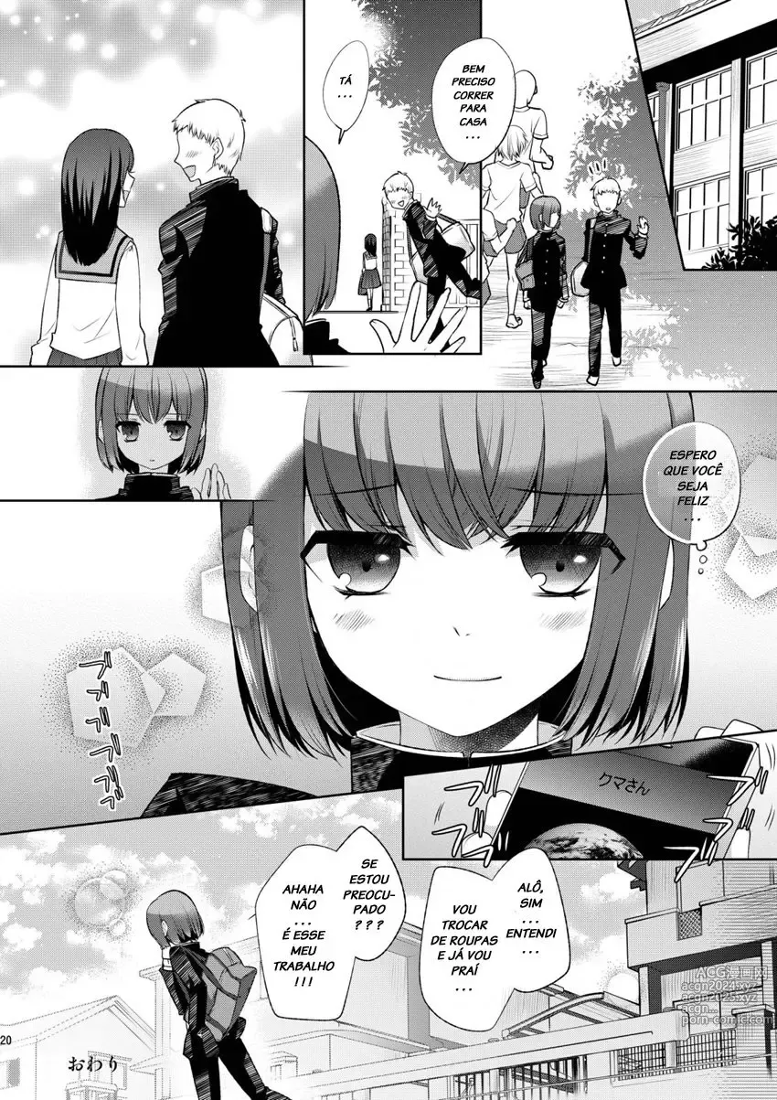 Page 80 of doujinshi Matashita Kintama