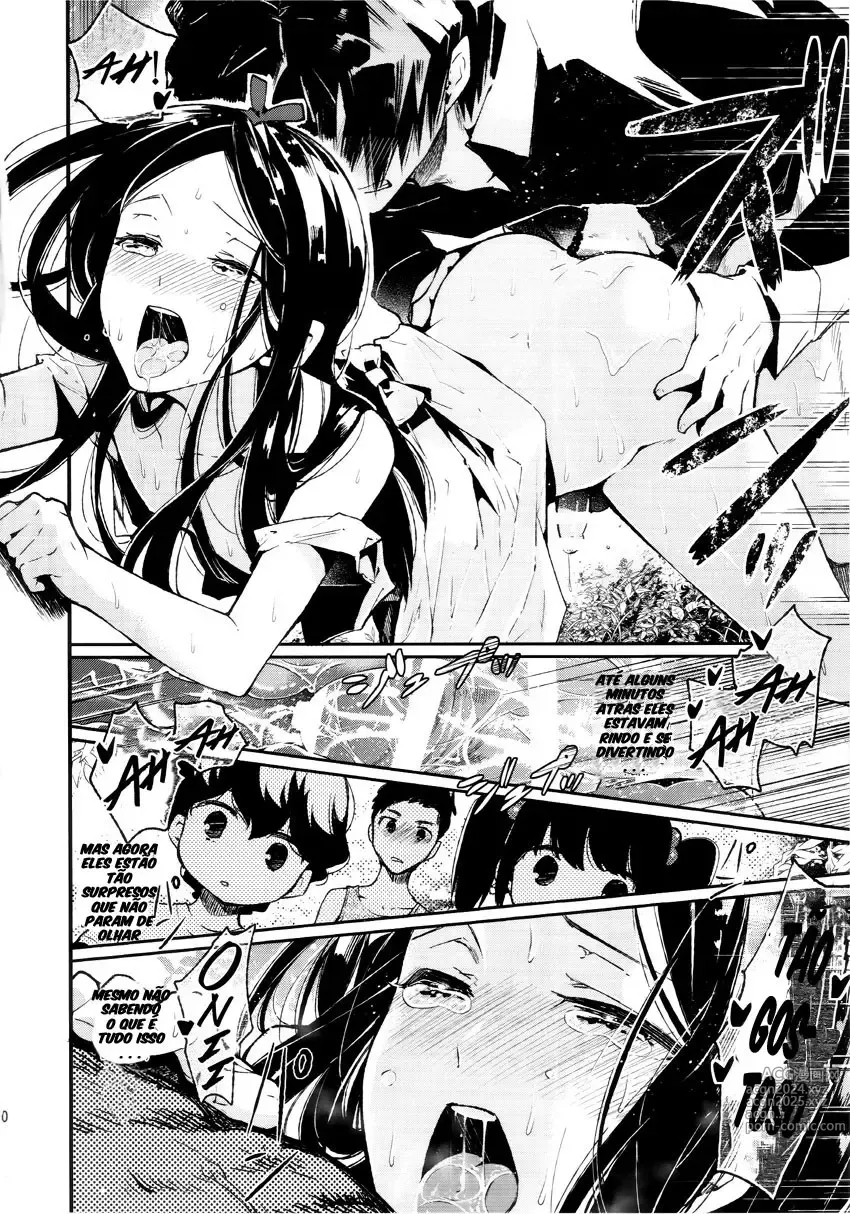 Page 99 of doujinshi Matashita Kintama