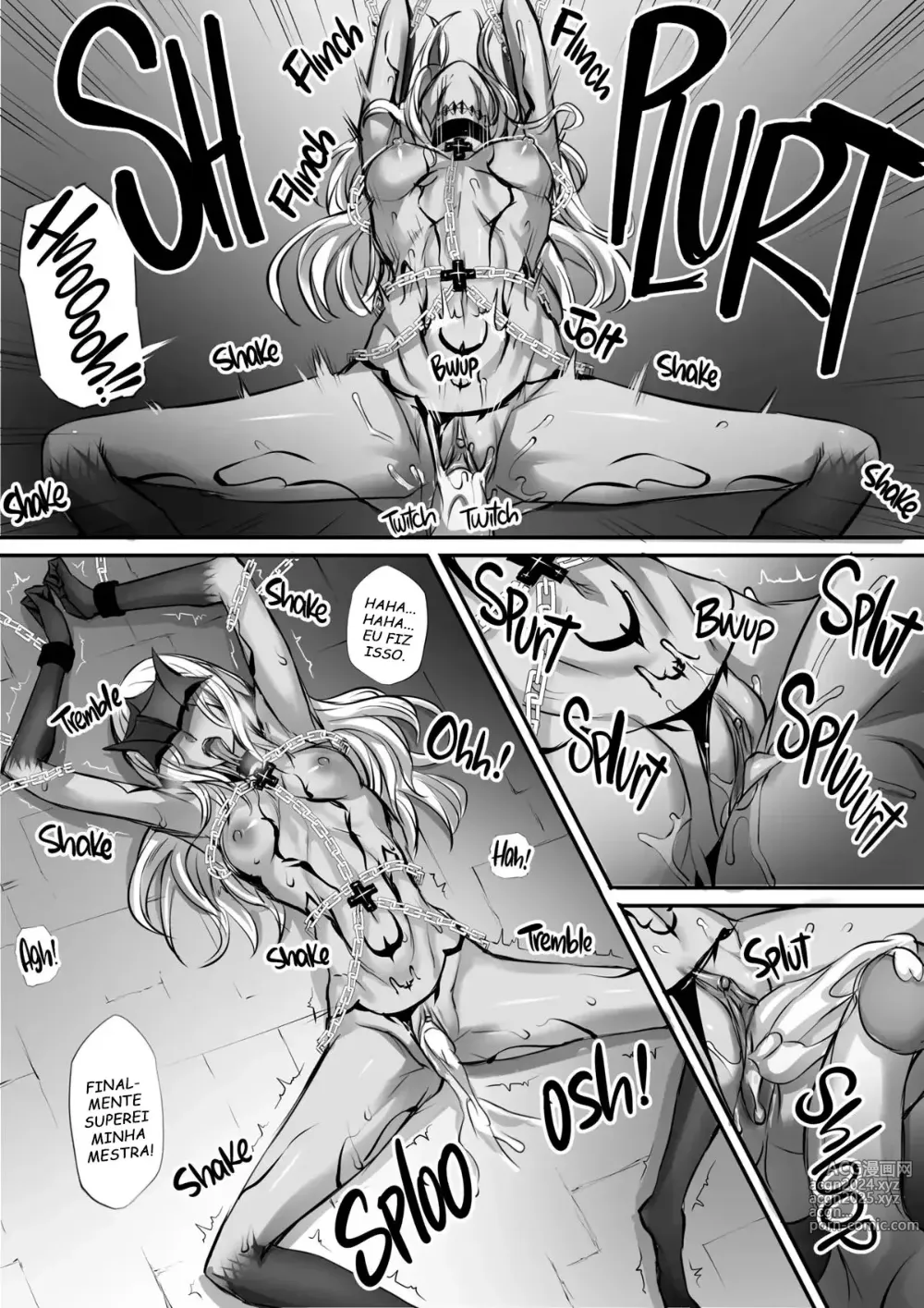 Page 108 of doujinshi MoburaibuzZz