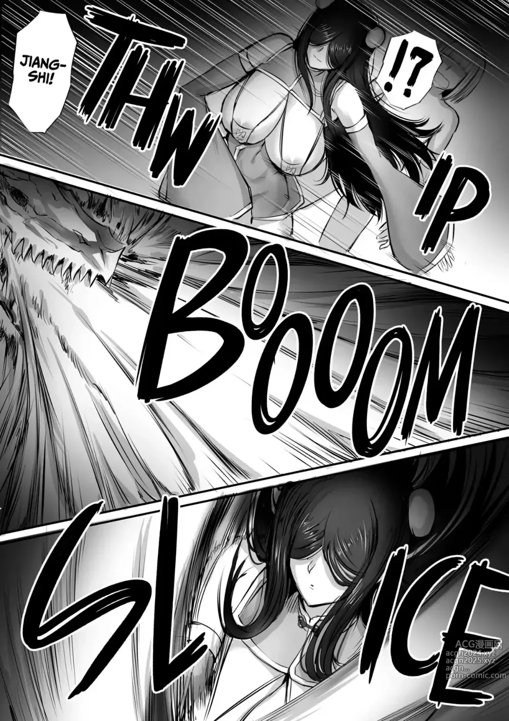 Page 76 of doujinshi MoburaibuzZz