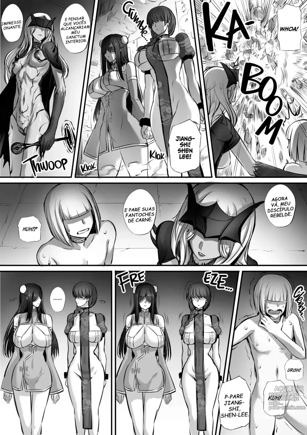 Page 97 of doujinshi MoburaibuzZz