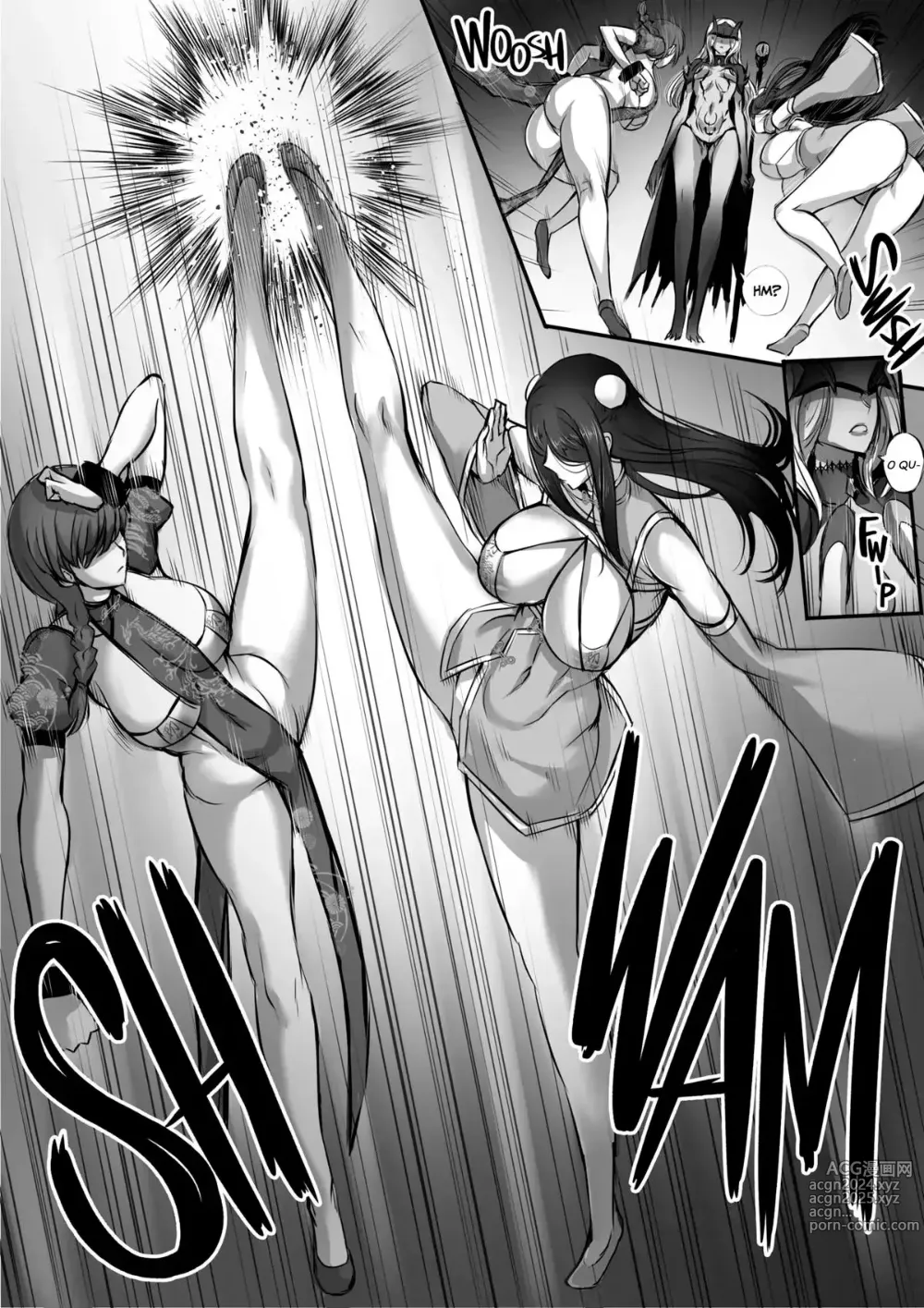 Page 98 of doujinshi MoburaibuzZz