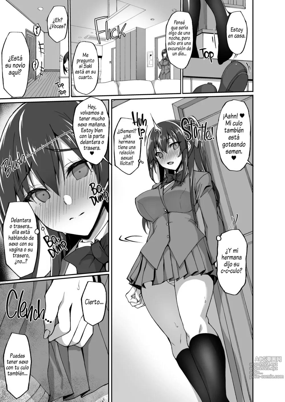 Page 105 of doujinshi Chishojo Fuuki Iin no Minna ni Ienai Inbi na Onegai ~Soushuuhen~ I (decensored)