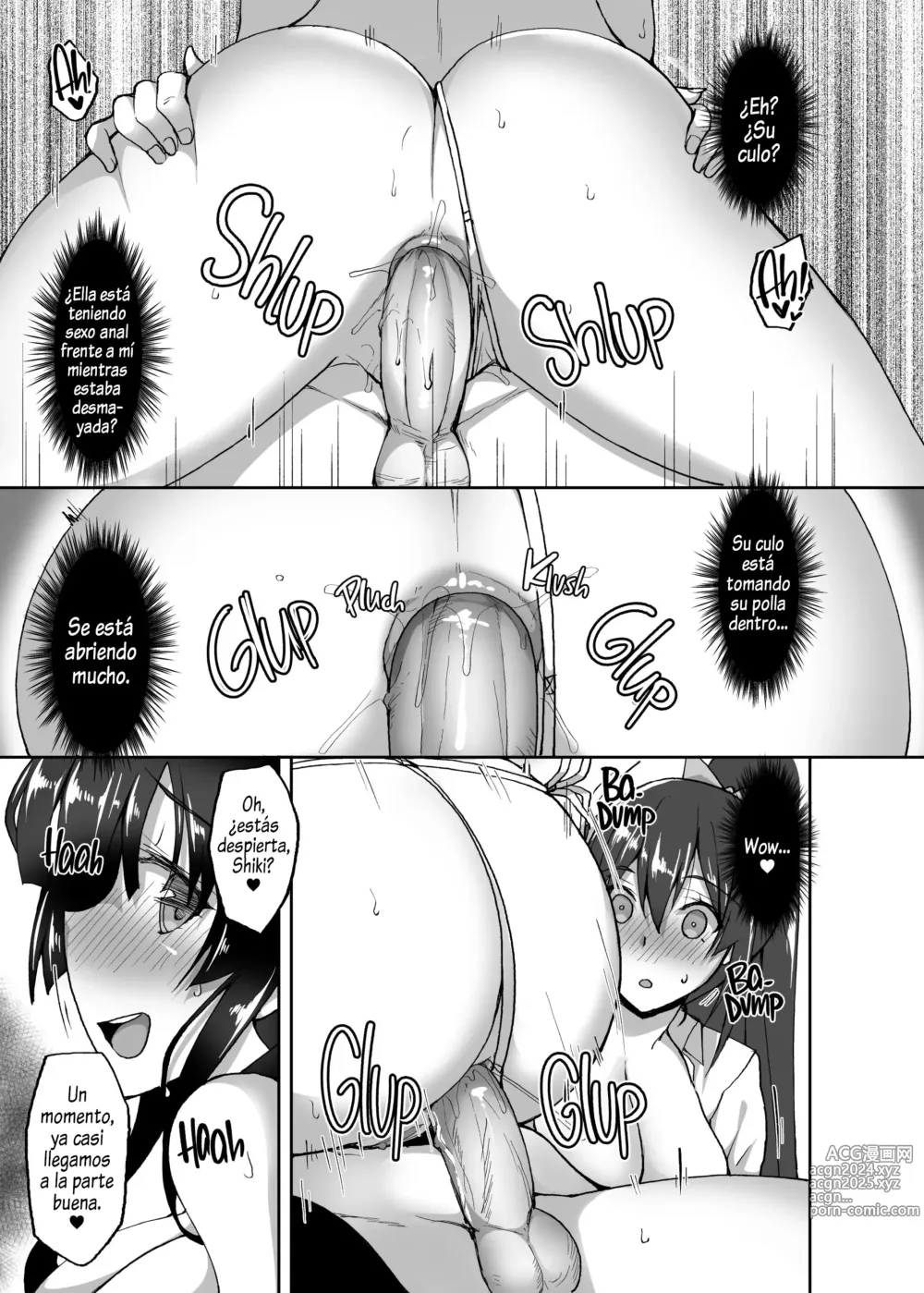 Page 128 of doujinshi Chishojo Fuuki Iin no Minna ni Ienai Inbi na Onegai ~Soushuuhen~ I (decensored)