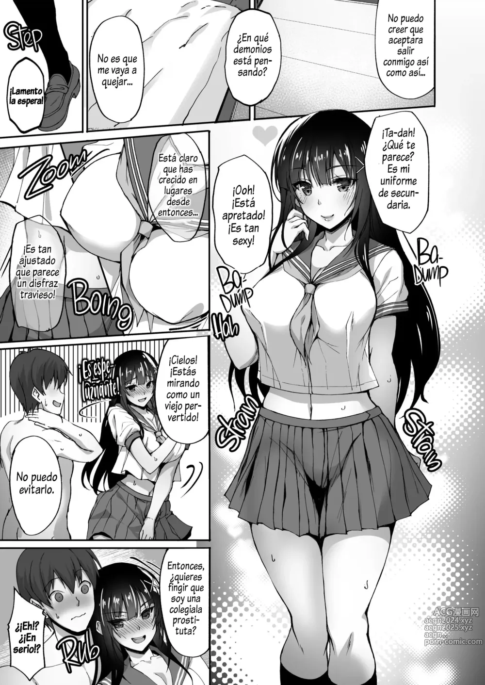 Page 52 of doujinshi Chishojo Fuuki Iin no Minna ni Ienai Inbi na Onegai ~Soushuuhen~ I (decensored)