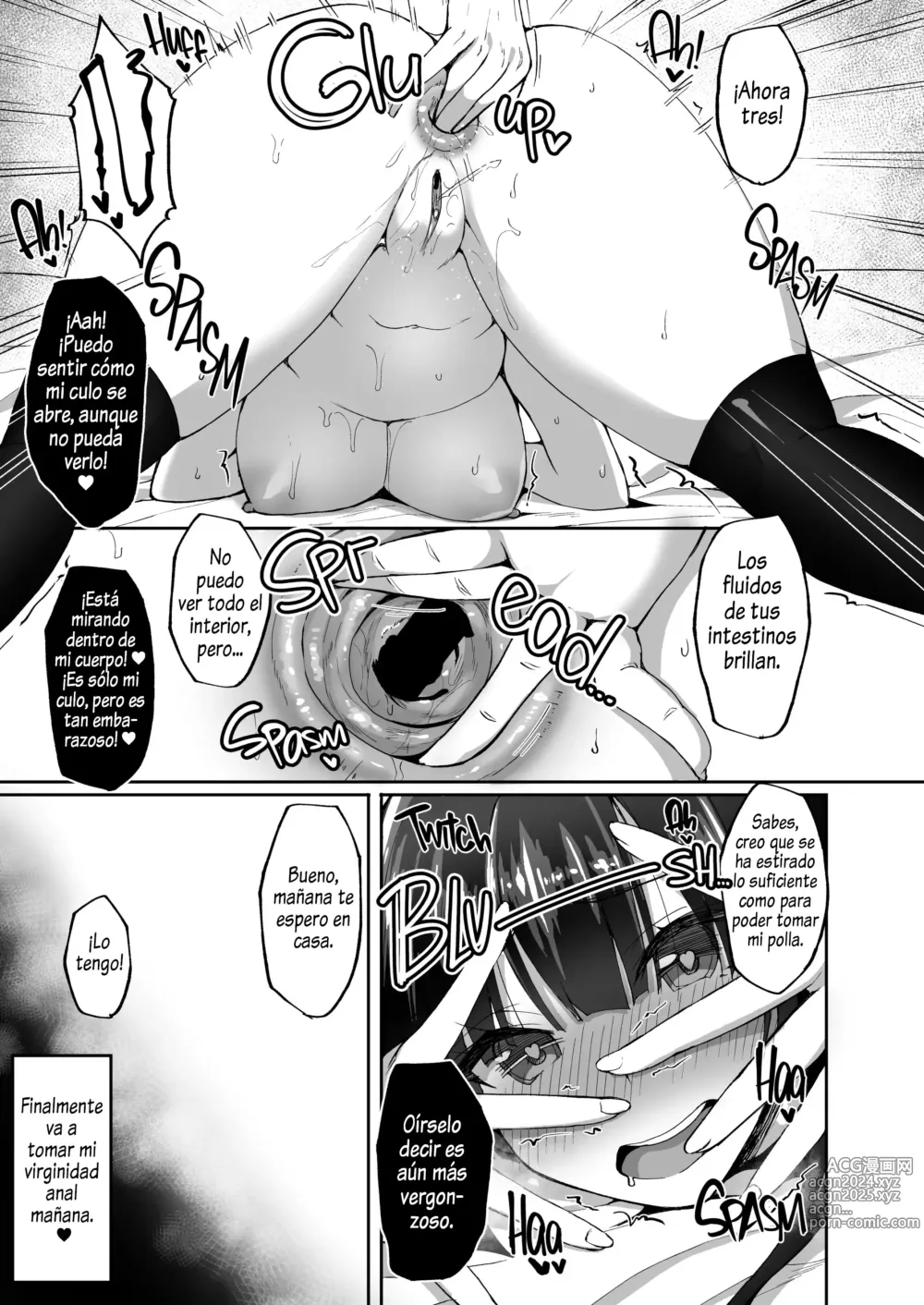 Page 77 of doujinshi Chishojo Fuuki Iin no Minna ni Ienai Inbi na Onegai ~Soushuuhen~ I (decensored)