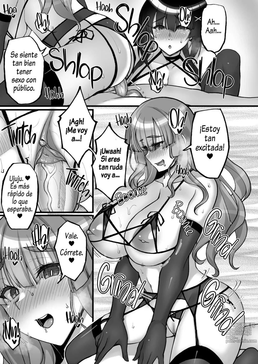 Page 105 of doujinshi Chishojo Fuuki Iin no Minna ni Ienai Inbi na Onegai ~Soushuuhen II~ + Chishojo Fuuki Iin no Minna ni Ienai Inbi na Onegai 8 ~Bomai to Ane o Haramaseru  Otomarikai  Kouhen~ (decensored)