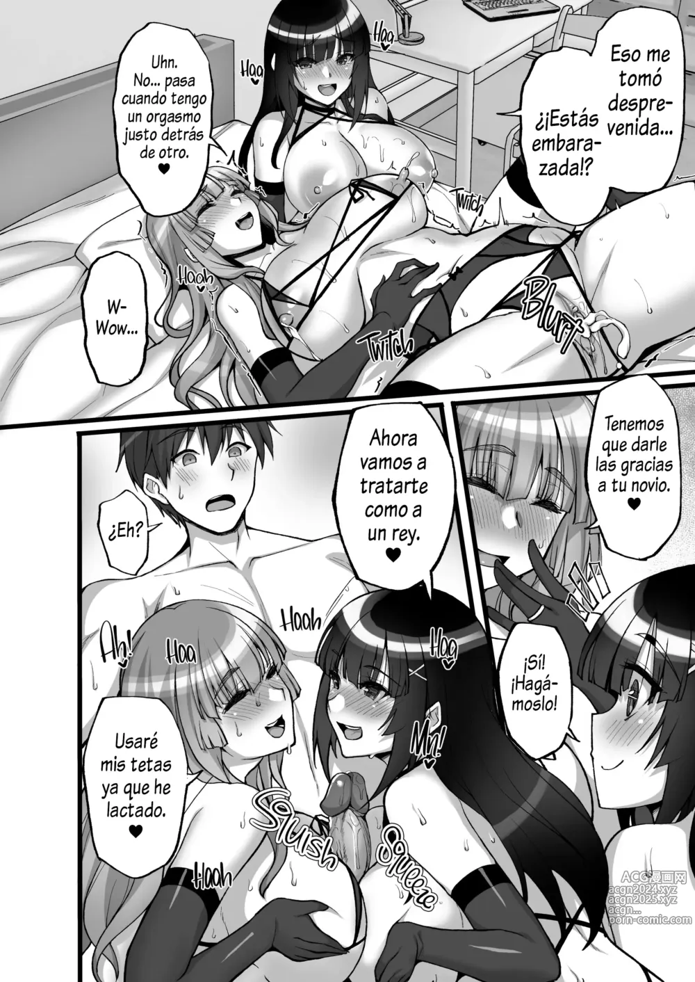 Page 142 of doujinshi Chishojo Fuuki Iin no Minna ni Ienai Inbi na Onegai ~Soushuuhen II~ + Chishojo Fuuki Iin no Minna ni Ienai Inbi na Onegai 8 ~Bomai to Ane o Haramaseru  Otomarikai  Kouhen~ (decensored)