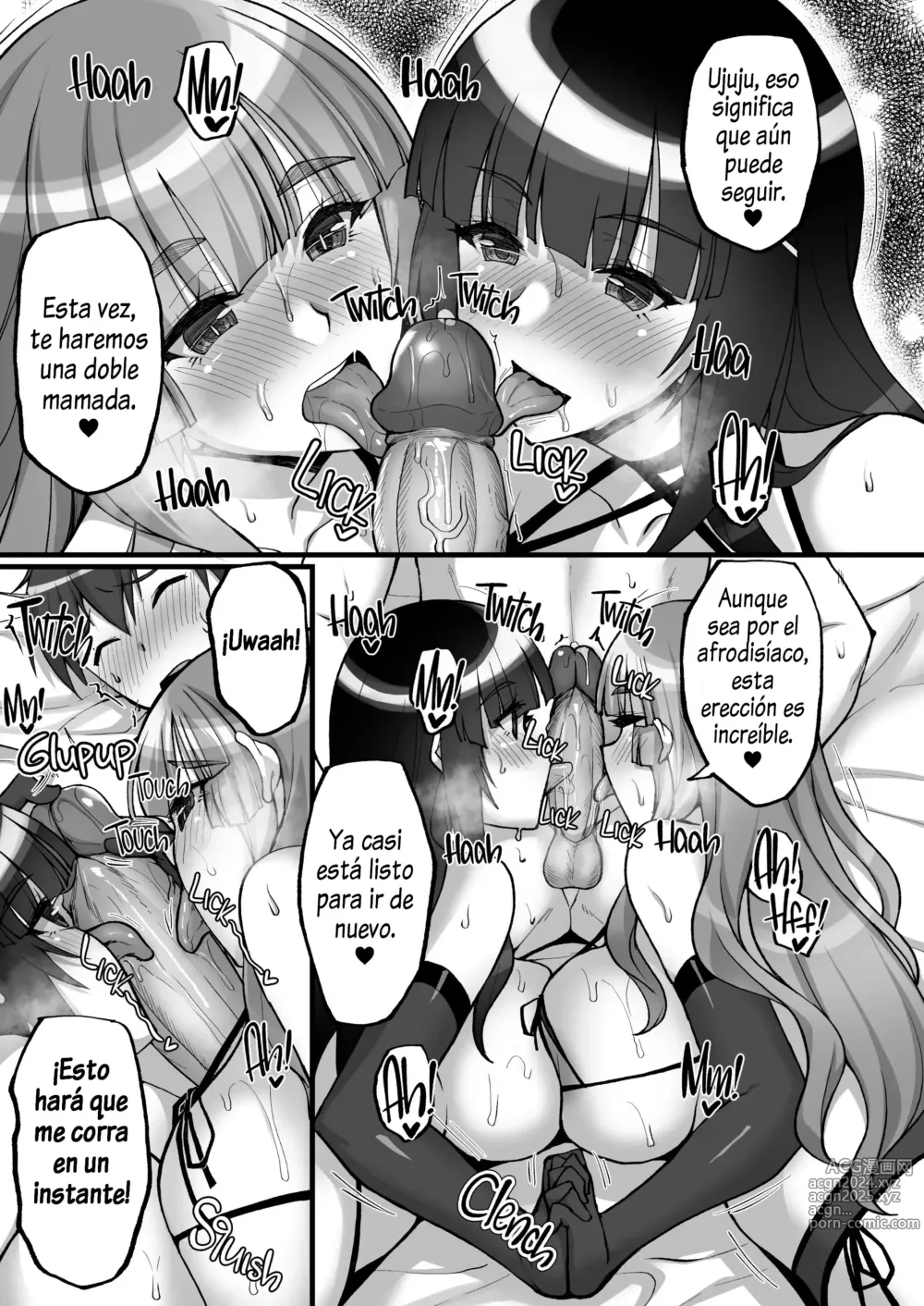 Page 149 of doujinshi Chishojo Fuuki Iin no Minna ni Ienai Inbi na Onegai ~Soushuuhen II~ + Chishojo Fuuki Iin no Minna ni Ienai Inbi na Onegai 8 ~Bomai to Ane o Haramaseru  Otomarikai  Kouhen~ (decensored)