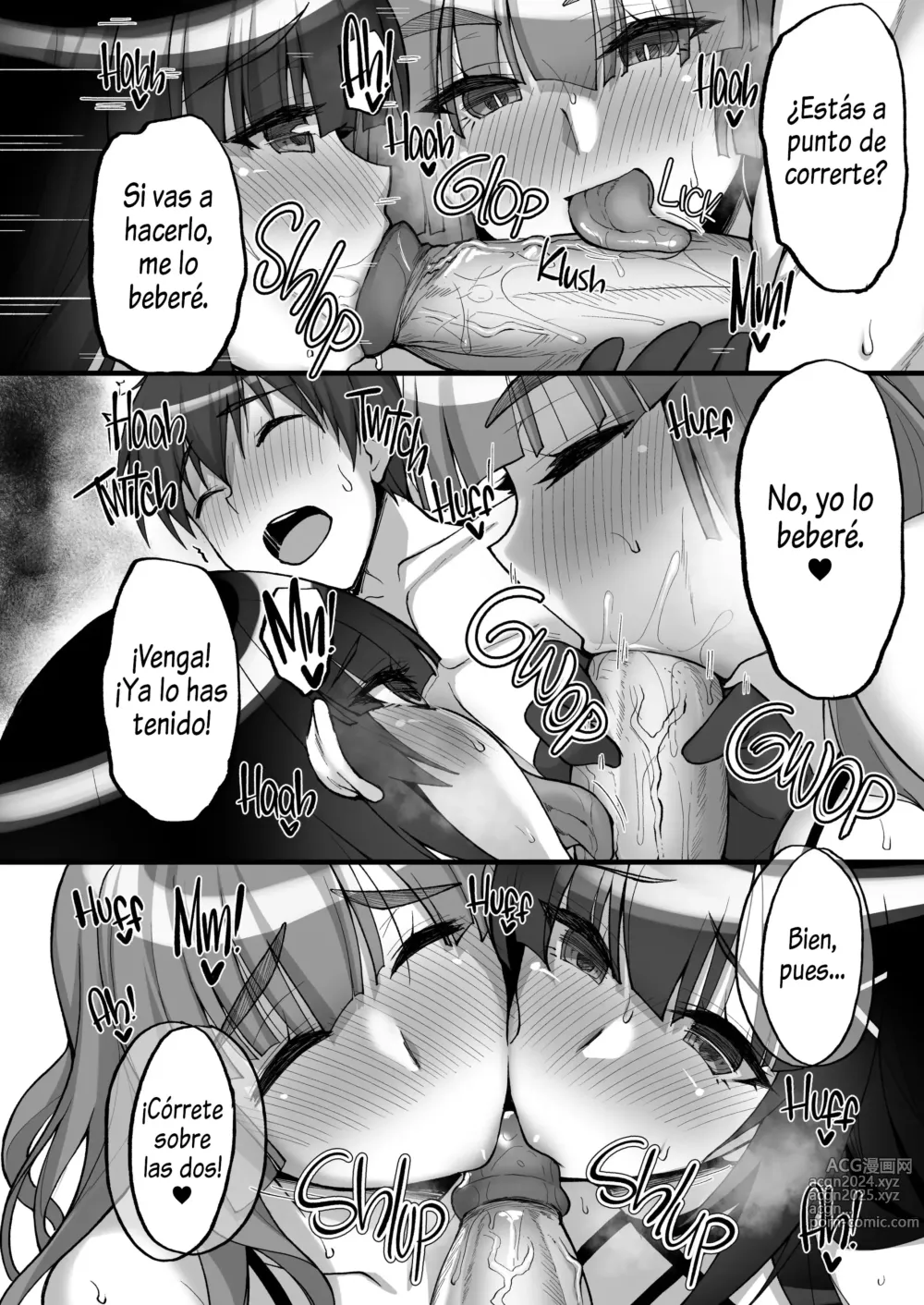 Page 150 of doujinshi Chishojo Fuuki Iin no Minna ni Ienai Inbi na Onegai ~Soushuuhen II~ + Chishojo Fuuki Iin no Minna ni Ienai Inbi na Onegai 8 ~Bomai to Ane o Haramaseru  Otomarikai  Kouhen~ (decensored)