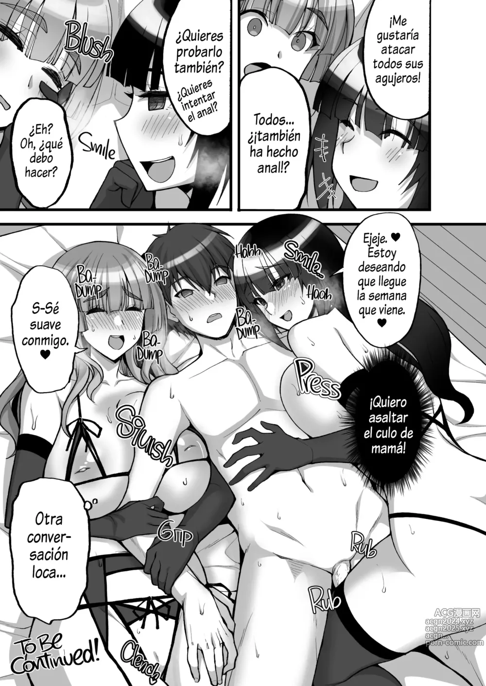 Page 159 of doujinshi Chishojo Fuuki Iin no Minna ni Ienai Inbi na Onegai ~Soushuuhen II~ + Chishojo Fuuki Iin no Minna ni Ienai Inbi na Onegai 8 ~Bomai to Ane o Haramaseru  Otomarikai  Kouhen~ (decensored)