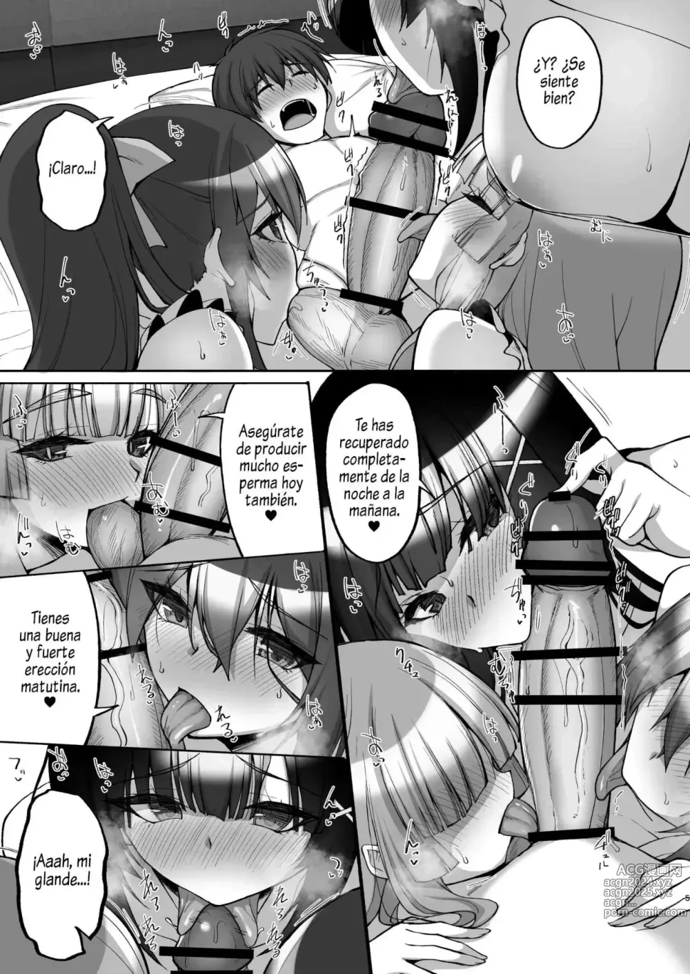 Page 248 of doujinshi Chishojo Fuuki Iin no Minna ni Ienai Inbi na Onegai ~Soushuuhen II~ + Chishojo Fuuki Iin no Minna ni Ienai Inbi na Onegai 8 ~Bomai to Ane o Haramaseru  Otomarikai  Kouhen~ (decensored)