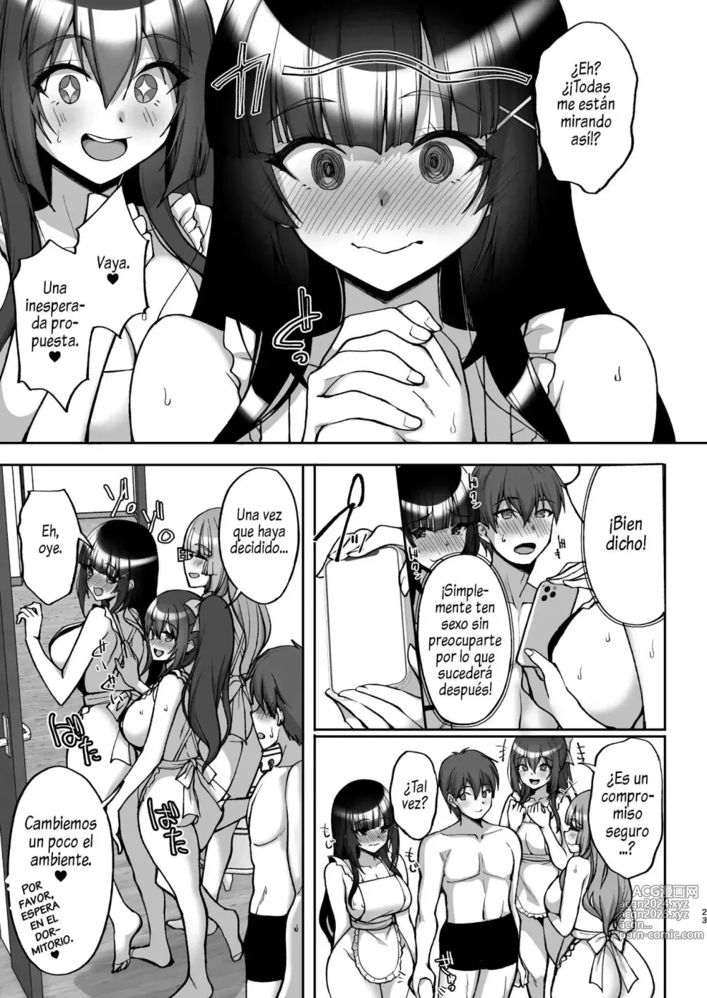 Page 266 of doujinshi Chishojo Fuuki Iin no Minna ni Ienai Inbi na Onegai ~Soushuuhen II~ + Chishojo Fuuki Iin no Minna ni Ienai Inbi na Onegai 8 ~Bomai to Ane o Haramaseru  Otomarikai  Kouhen~ (decensored)