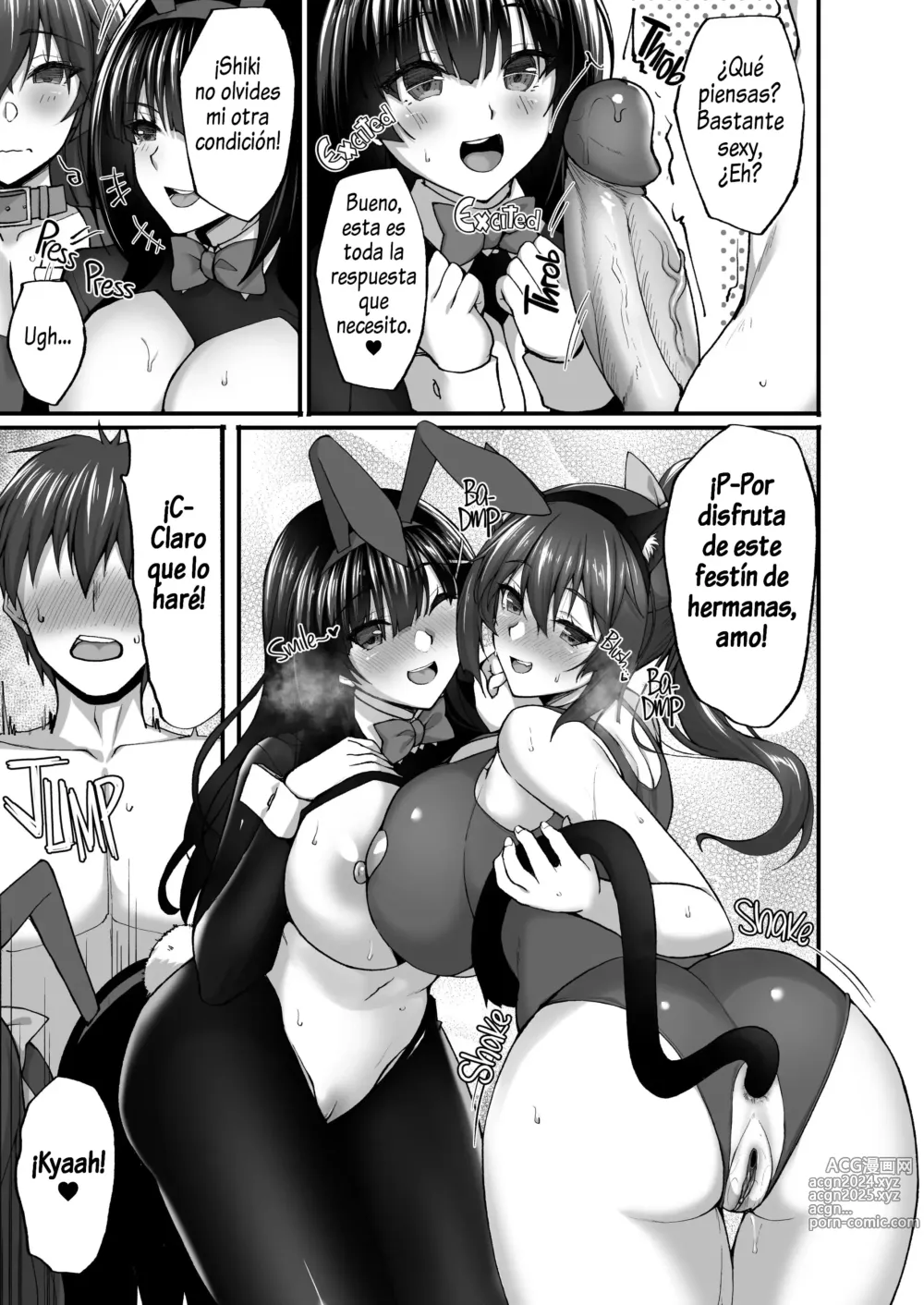 Page 40 of doujinshi Chishojo Fuuki Iin no Minna ni Ienai Inbi na Onegai ~Soushuuhen II~ + Chishojo Fuuki Iin no Minna ni Ienai Inbi na Onegai 8 ~Bomai to Ane o Haramaseru  Otomarikai  Kouhen~ (decensored)