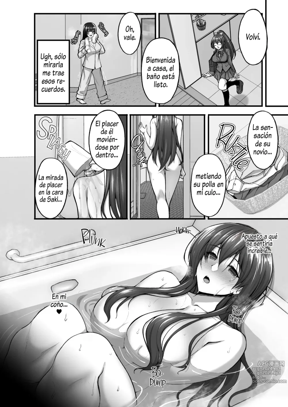 Page 7 of doujinshi Chishojo Fuuki Iin no Minna ni Ienai Inbi na Onegai ~Soushuuhen II~ + Chishojo Fuuki Iin no Minna ni Ienai Inbi na Onegai 8 ~Bomai to Ane o Haramaseru  Otomarikai  Kouhen~ (decensored)