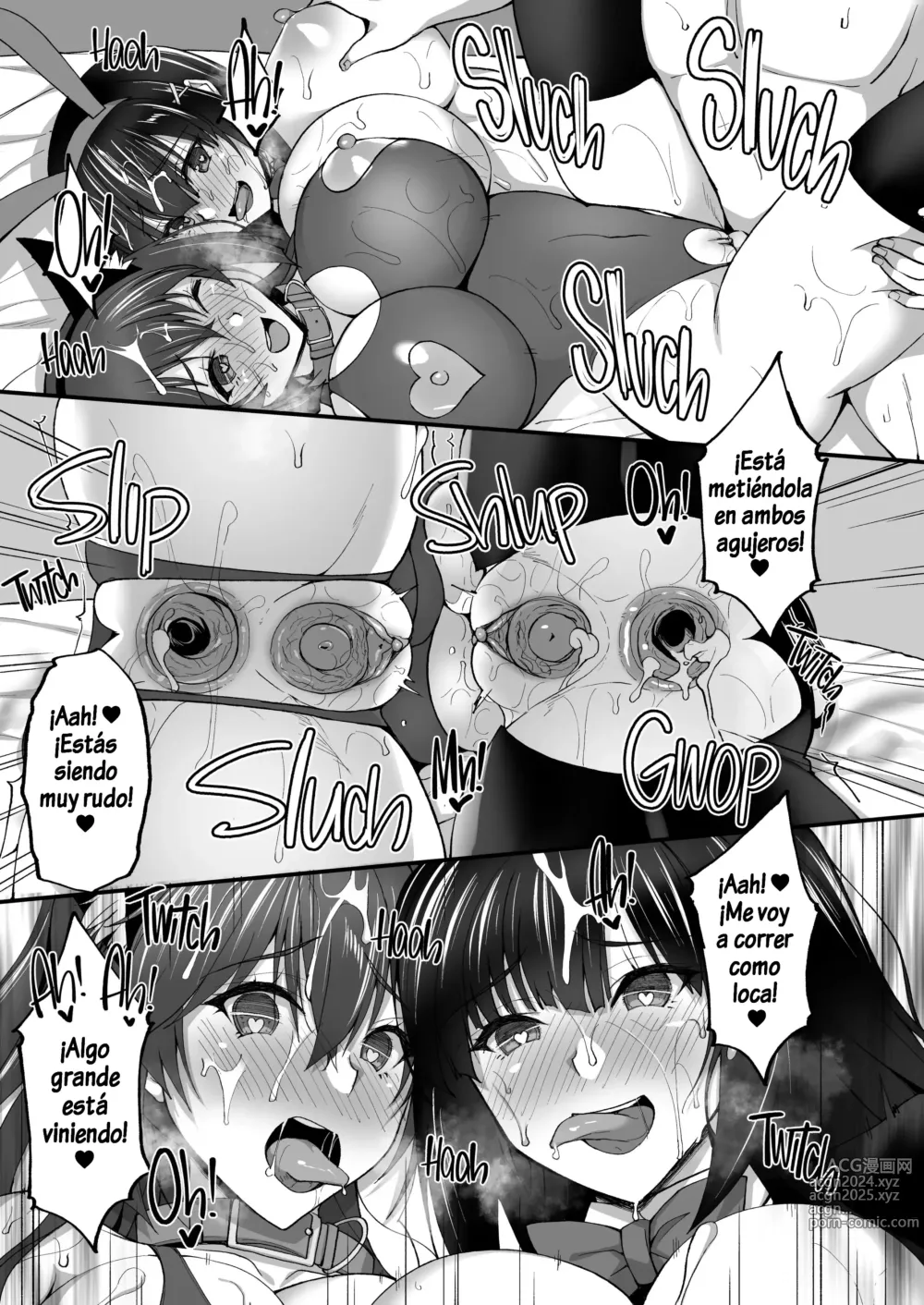 Page 74 of doujinshi Chishojo Fuuki Iin no Minna ni Ienai Inbi na Onegai ~Soushuuhen II~ + Chishojo Fuuki Iin no Minna ni Ienai Inbi na Onegai 8 ~Bomai to Ane o Haramaseru  Otomarikai  Kouhen~ (decensored)