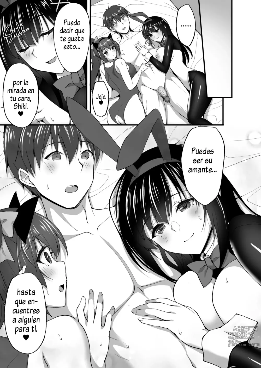 Page 76 of doujinshi Chishojo Fuuki Iin no Minna ni Ienai Inbi na Onegai ~Soushuuhen II~ + Chishojo Fuuki Iin no Minna ni Ienai Inbi na Onegai 8 ~Bomai to Ane o Haramaseru  Otomarikai  Kouhen~ (decensored)