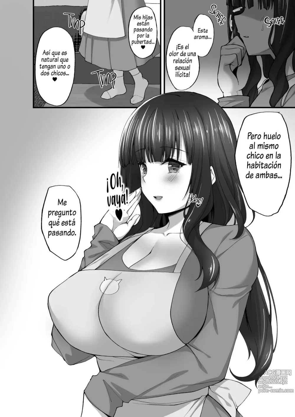 Page 78 of doujinshi Chishojo Fuuki Iin no Minna ni Ienai Inbi na Onegai ~Soushuuhen II~ + Chishojo Fuuki Iin no Minna ni Ienai Inbi na Onegai 8 ~Bomai to Ane o Haramaseru  Otomarikai  Kouhen~ (decensored)