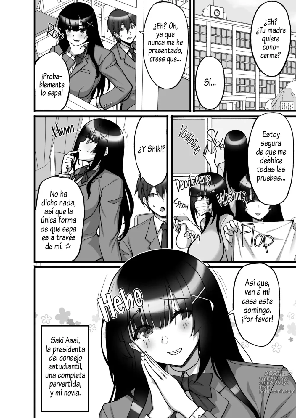 Page 82 of doujinshi Chishojo Fuuki Iin no Minna ni Ienai Inbi na Onegai ~Soushuuhen II~ + Chishojo Fuuki Iin no Minna ni Ienai Inbi na Onegai 8 ~Bomai to Ane o Haramaseru  Otomarikai  Kouhen~ (decensored)