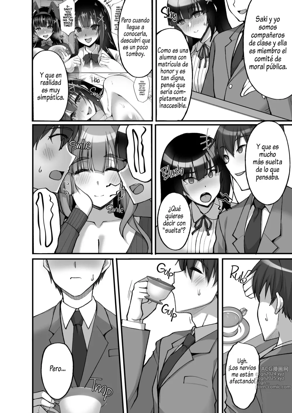 Page 86 of doujinshi Chishojo Fuuki Iin no Minna ni Ienai Inbi na Onegai ~Soushuuhen II~ + Chishojo Fuuki Iin no Minna ni Ienai Inbi na Onegai 8 ~Bomai to Ane o Haramaseru  Otomarikai  Kouhen~ (decensored)