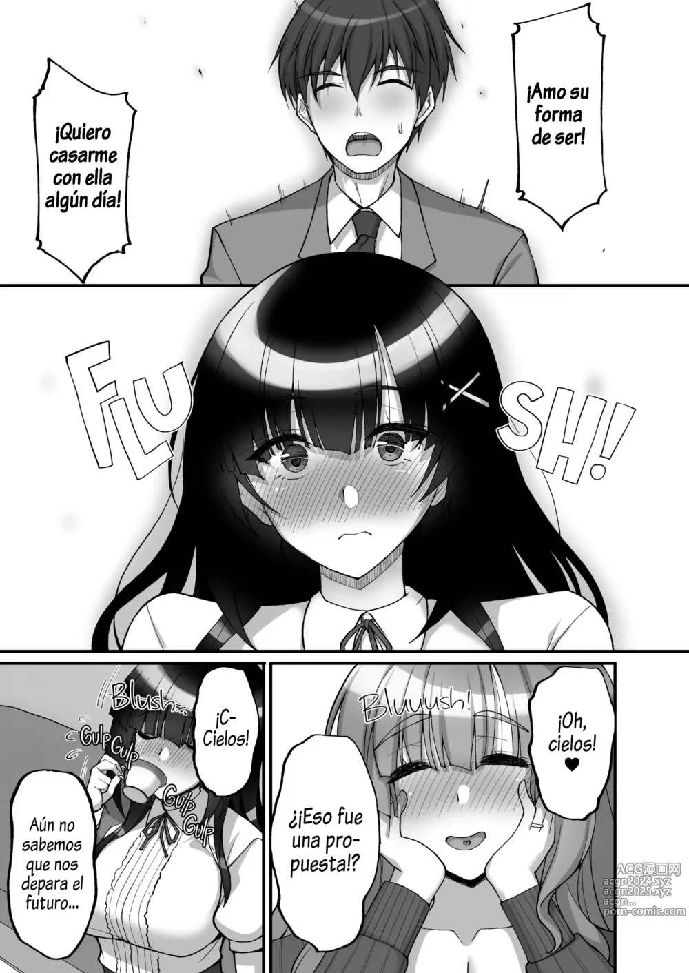 Page 87 of doujinshi Chishojo Fuuki Iin no Minna ni Ienai Inbi na Onegai ~Soushuuhen II~ + Chishojo Fuuki Iin no Minna ni Ienai Inbi na Onegai 8 ~Bomai to Ane o Haramaseru  Otomarikai  Kouhen~ (decensored)