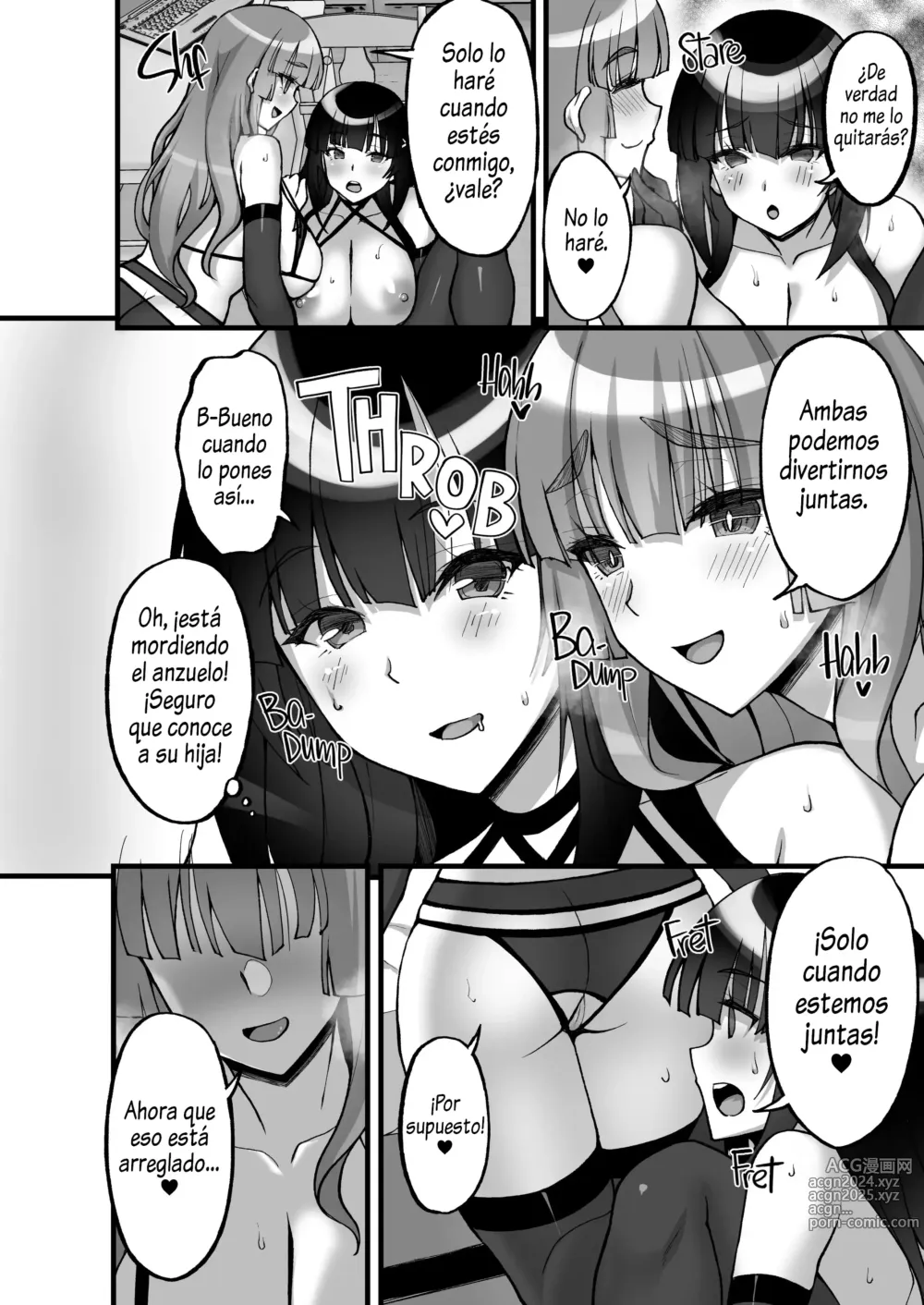 Page 100 of doujinshi Chishojo Fuuki Iin no Minna ni Ienai Inbi na Onegai ~Soushuuhen II~ + Chishojo Fuuki Iin no Minna ni Ienai Inbi na Onegai 8 ~Bomai to Ane o Haramaseru  Otomarikai  Kouhen~ (decensored)