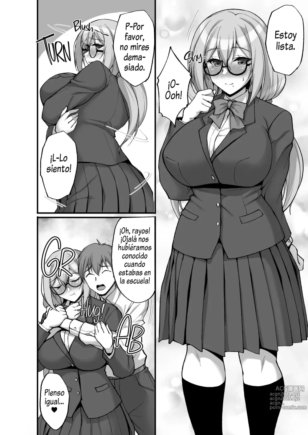 Page 118 of doujinshi Ecchi na Onee-san wa, Suki desu ka？ ~Soushuuhen~ + Cap. 5 (decensored)