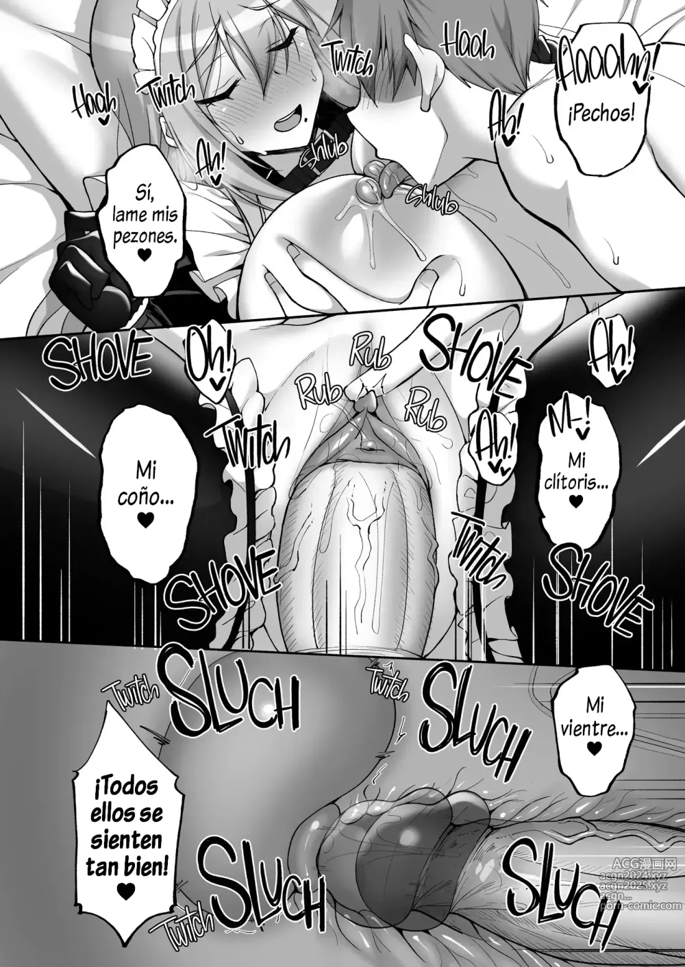 Page 170 of doujinshi Ecchi na Onee-san wa, Suki desu ka？ ~Soushuuhen~ + Cap. 5 (decensored)