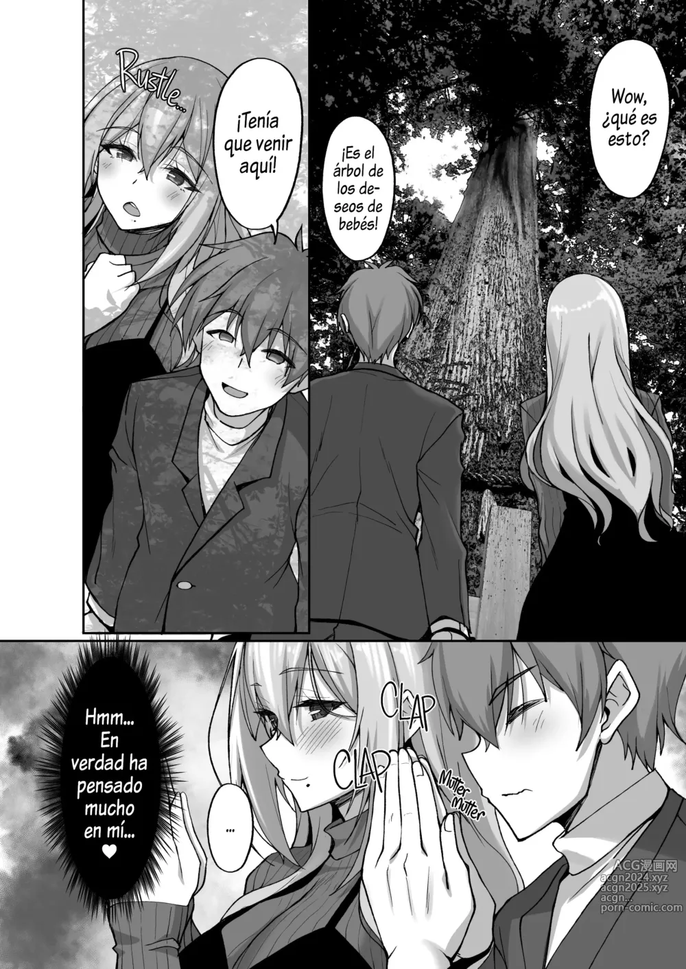 Page 200 of doujinshi Ecchi na Onee-san wa, Suki desu ka？ ~Soushuuhen~ + Cap. 5 (decensored)