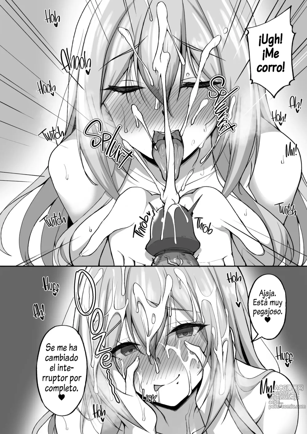 Page 228 of doujinshi Ecchi na Onee-san wa, Suki desu ka？ ~Soushuuhen~ + Cap. 5 (decensored)