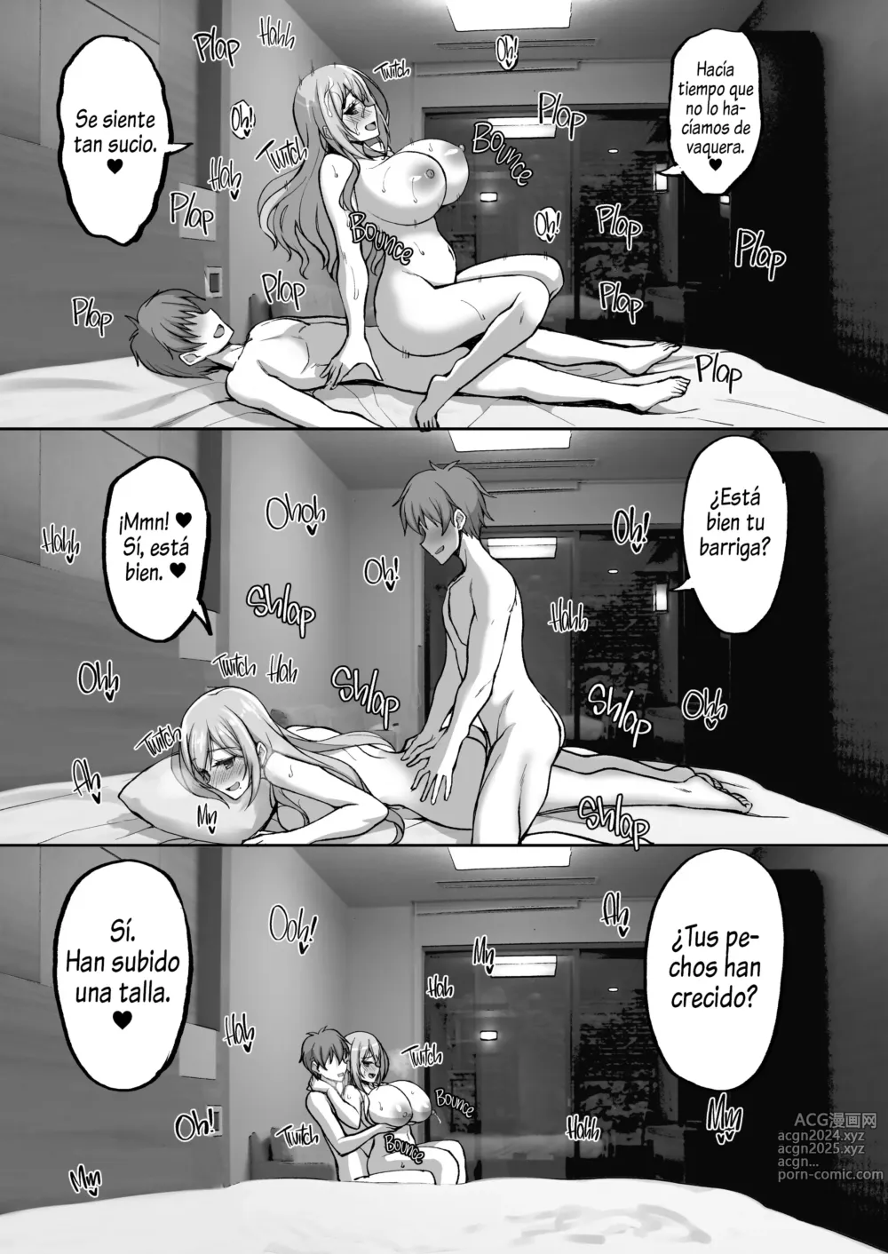 Page 229 of doujinshi Ecchi na Onee-san wa, Suki desu ka？ ~Soushuuhen~ + Cap. 5 (decensored)