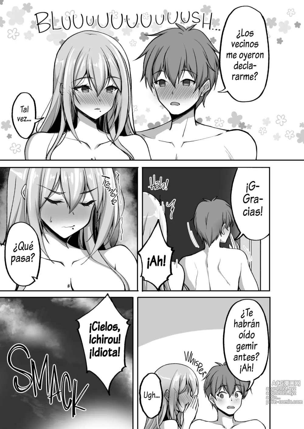 Page 245 of doujinshi Ecchi na Onee-san wa, Suki desu ka？ ~Soushuuhen~ + Cap. 5 (decensored)