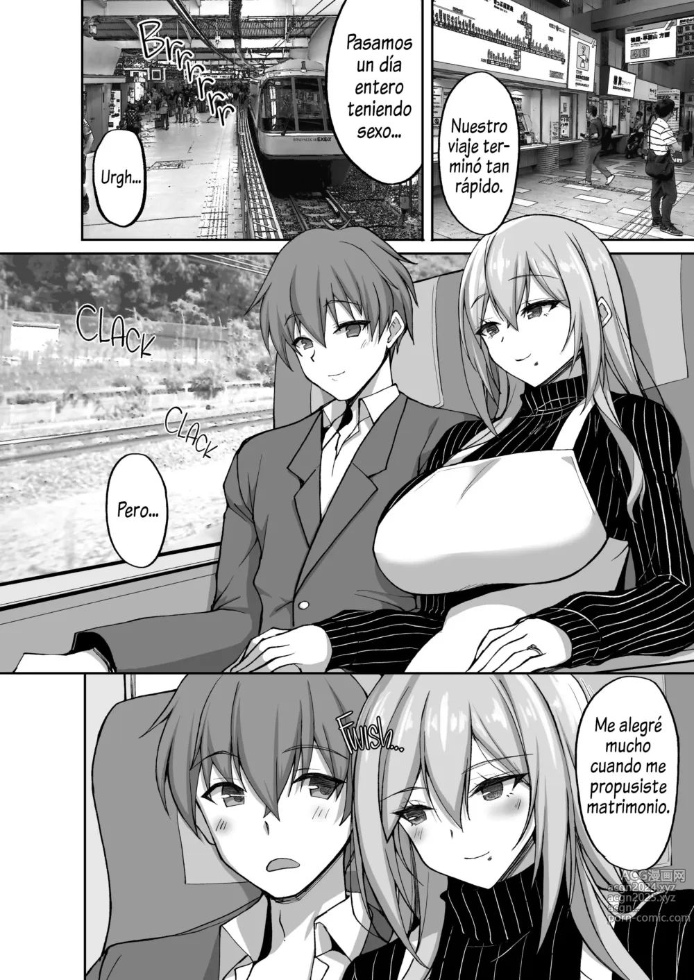 Page 246 of doujinshi Ecchi na Onee-san wa, Suki desu ka？ ~Soushuuhen~ + Cap. 5 (decensored)