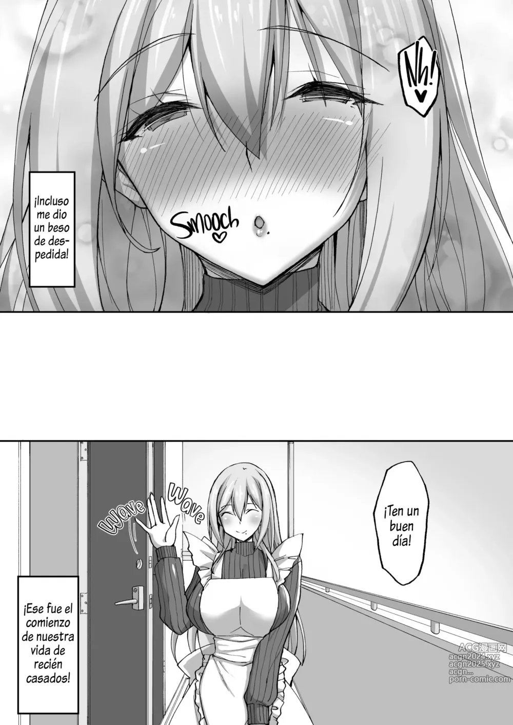 Page 47 of doujinshi Ecchi na Onee-san wa, Suki desu ka？ ~Soushuuhen~ + Cap. 5 (decensored)