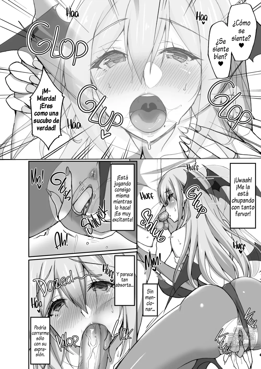 Page 56 of doujinshi Ecchi na Onee-san wa, Suki desu ka？ ~Soushuuhen~ + Cap. 5 (decensored)