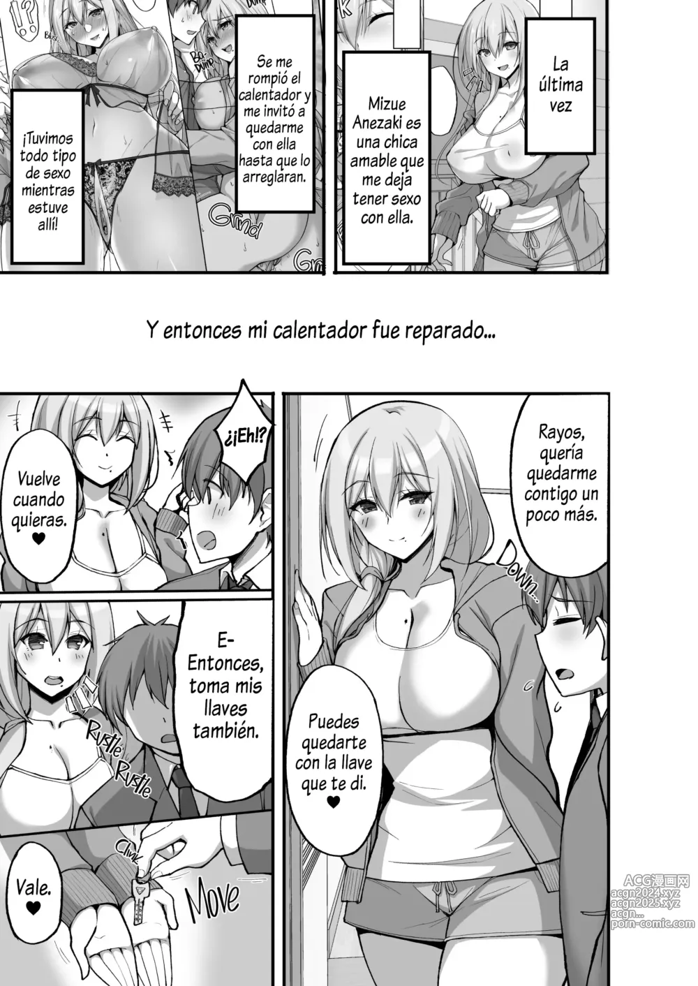 Page 81 of doujinshi Ecchi na Onee-san wa, Suki desu ka？ ~Soushuuhen~ + Cap. 5 (decensored)