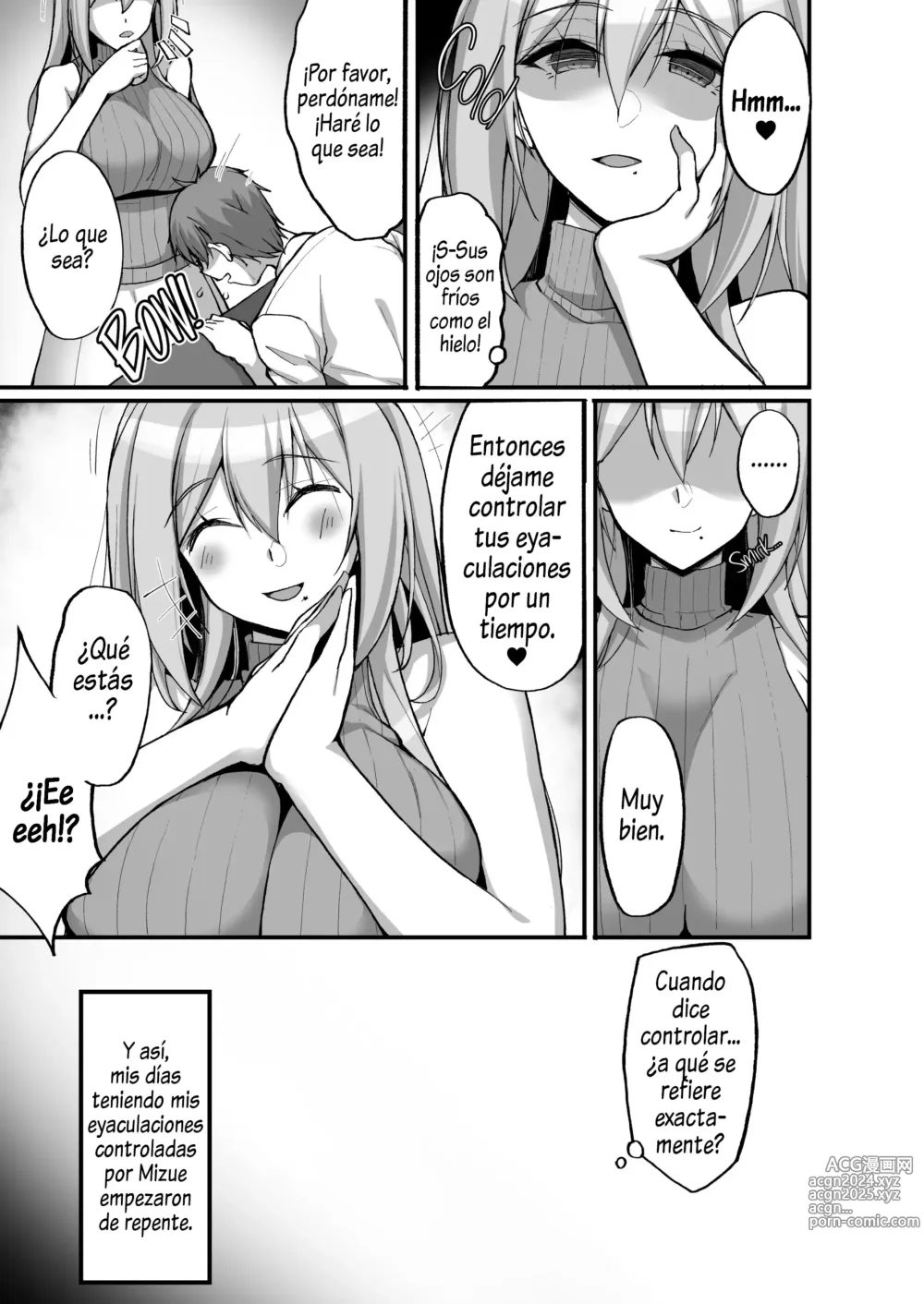 Page 89 of doujinshi Ecchi na Onee-san wa, Suki desu ka？ ~Soushuuhen~ + Cap. 5 (decensored)