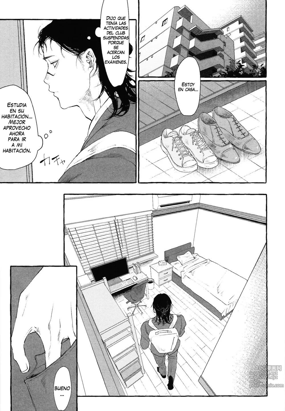 Page 6 of doujinshi Otouto no Kimochi