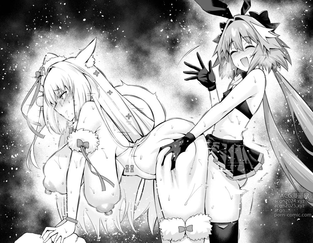 Page 32 of doujinshi Nikitich, Astolfo Grimaldi to...