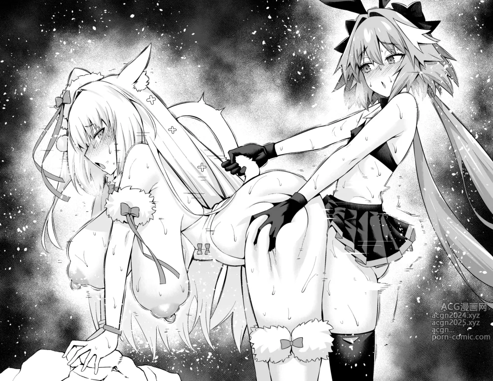 Page 35 of doujinshi Nikitich, Astolfo Grimaldi to...